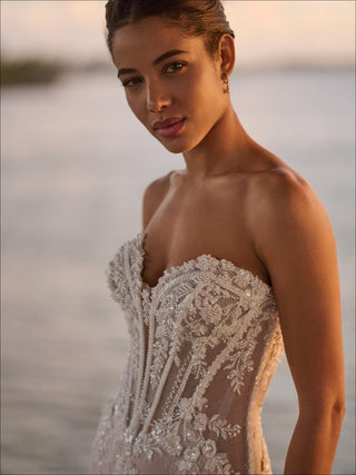 Maggie Bridal Collection Style Number 25MB841A01 - 12