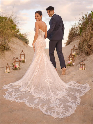 Maggie Bridal Collection Style Number 25MB841A01 - 7