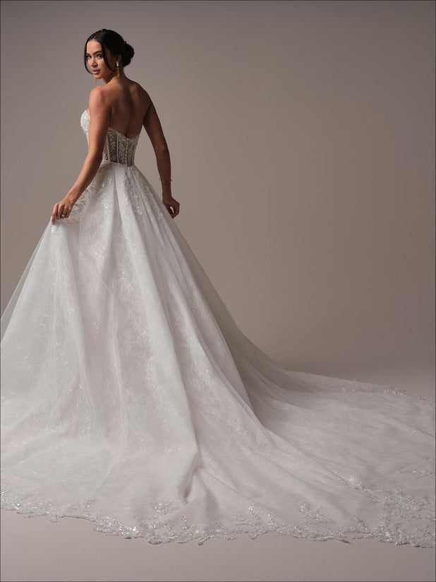 Maggie Bridal Collection Style Number 25MB841A01 - 2
