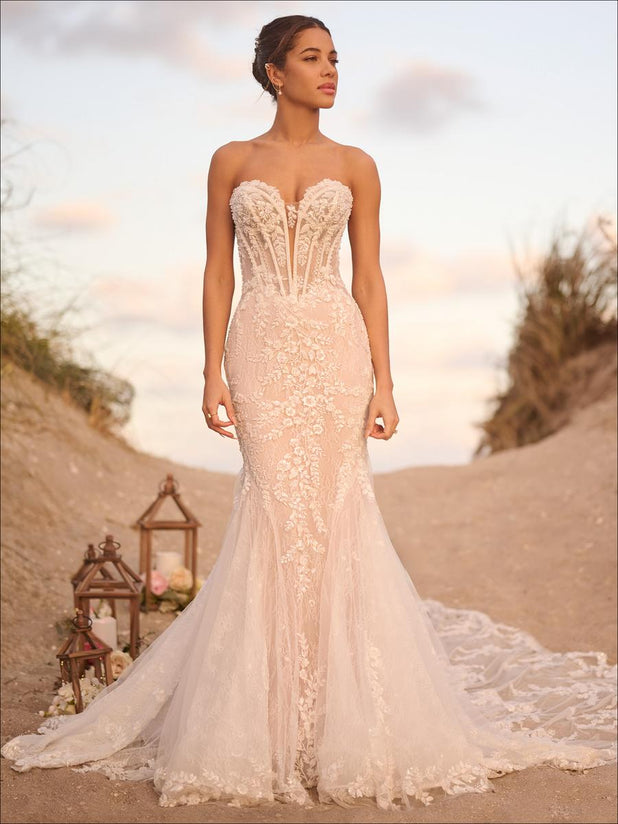 Maggie Bridal Collection Style Number 25MB841A01 - 1
