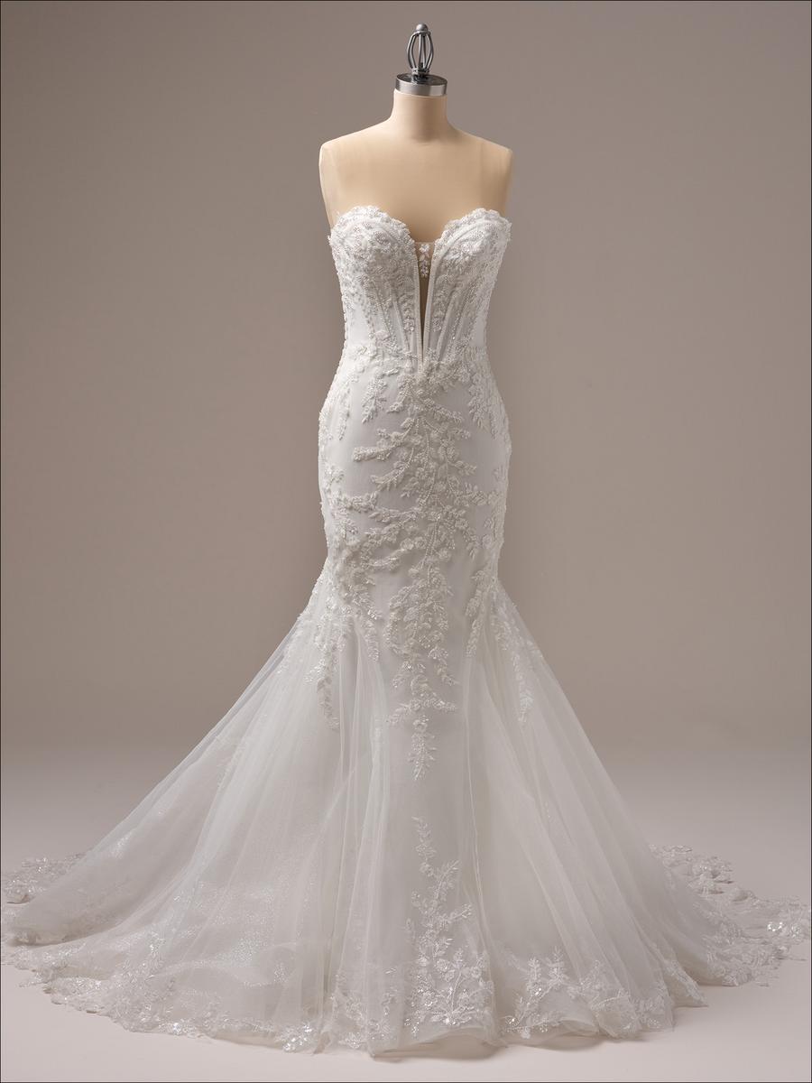 Maggie Bridal Collection Style Number 25MB841B02 - 3