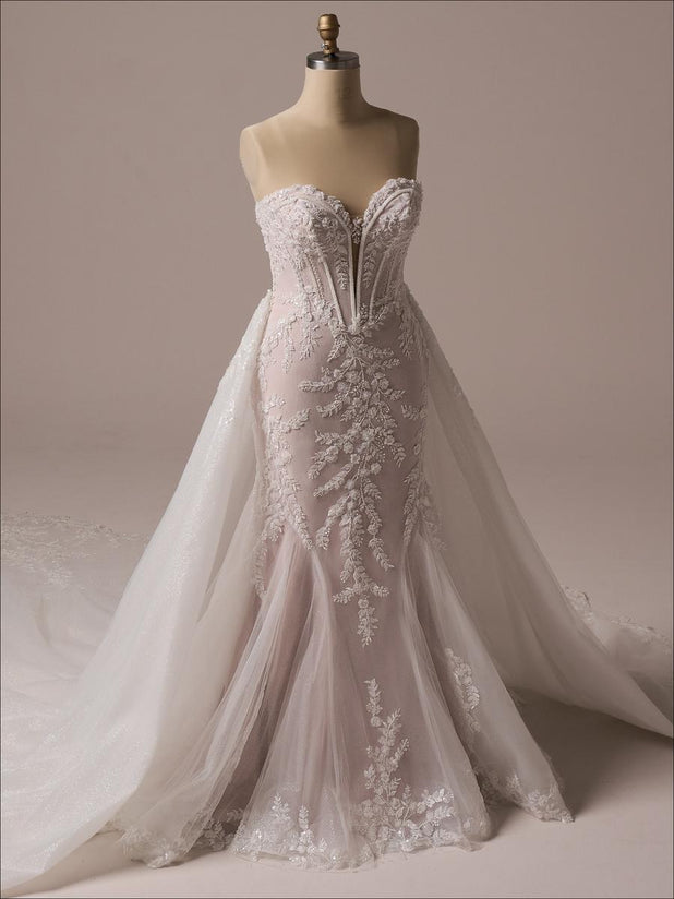 Maggie Bridal Collection Style Number 25MB841B02 - 1