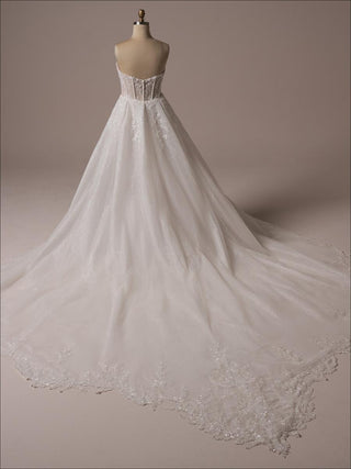 Maggie Bridal Collection Style Number 25MB841B02 - 2