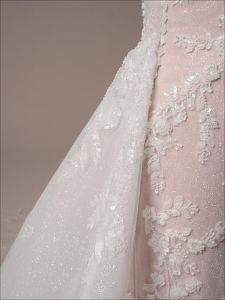 Maggie Bridal Collection Style Number 25MB841B02 - 7