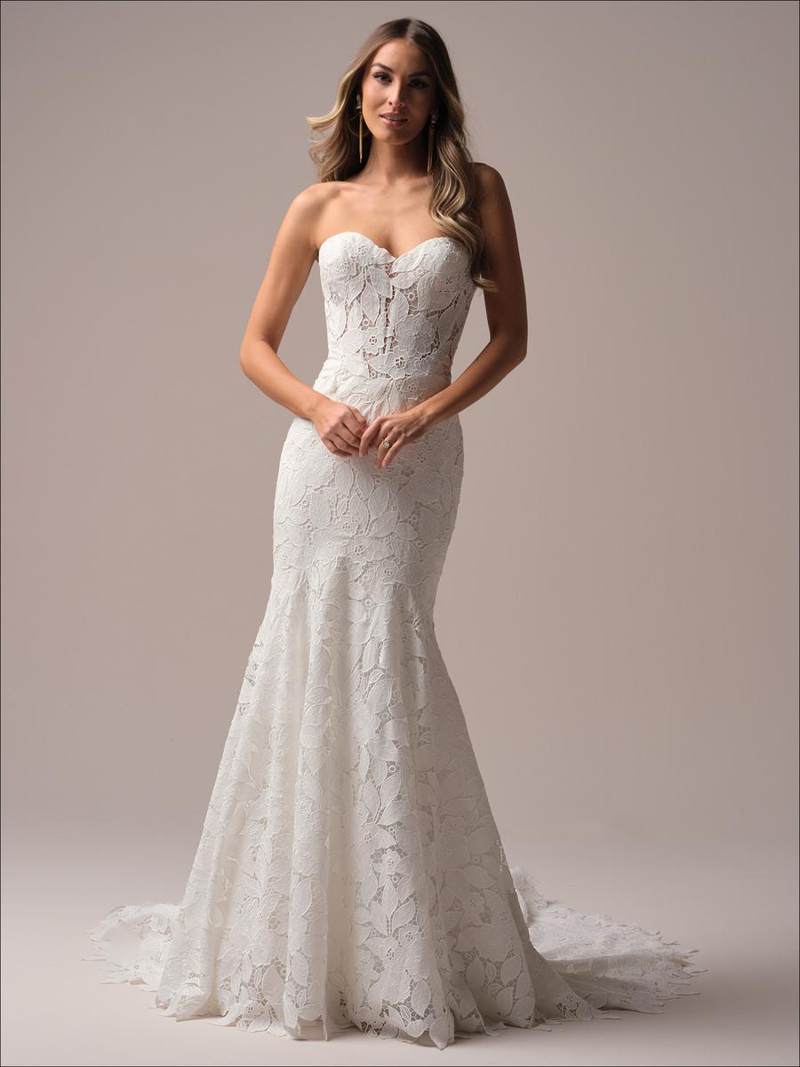Maggie Bridal Collection Style Number 25MB849A01 - 3