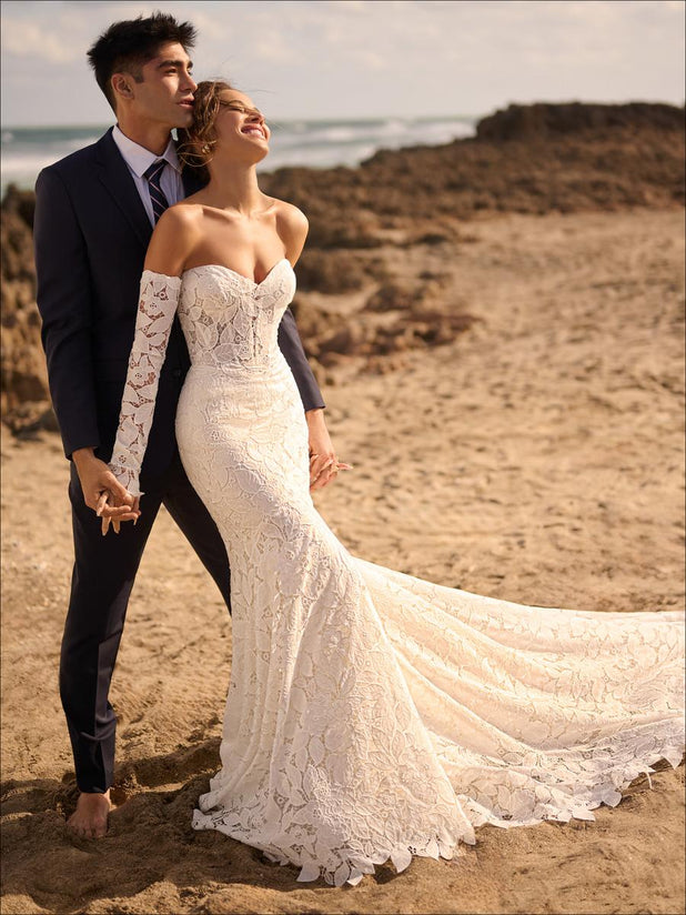 Maggie Bridal Collection Style Number 25MB849A01 - 1