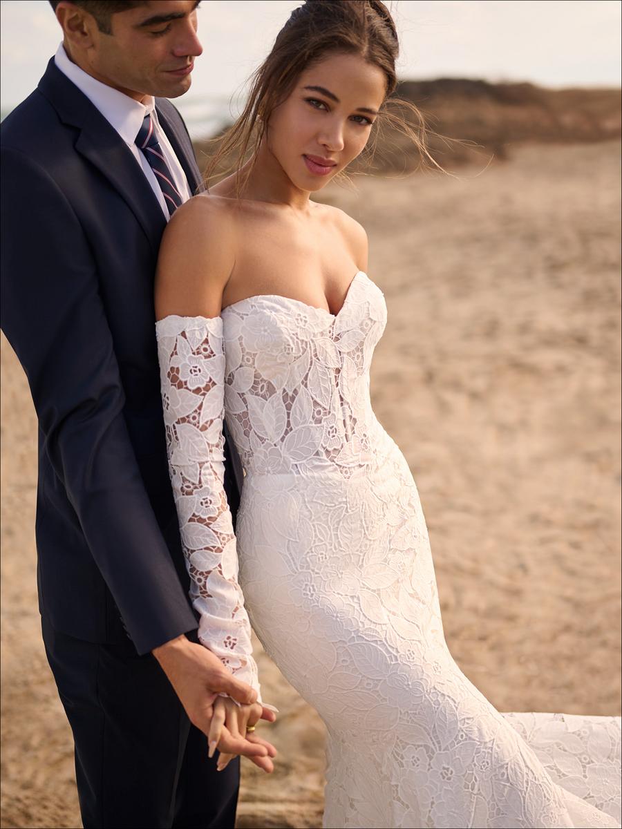 Maggie Bridal Collection Style Number 25MB849A01 - 7