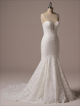 Maggie Bridal Collection Style Number 25MB849B01 - 1