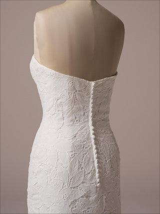 Maggie Bridal Collection Style Number 25MB849B01 - 3