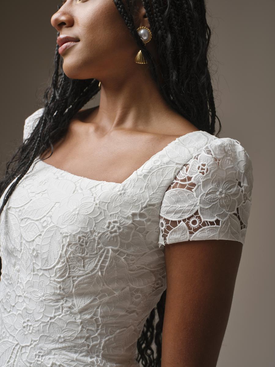 Maggie Bridal Collection Style Number 25MB849C01 - 3