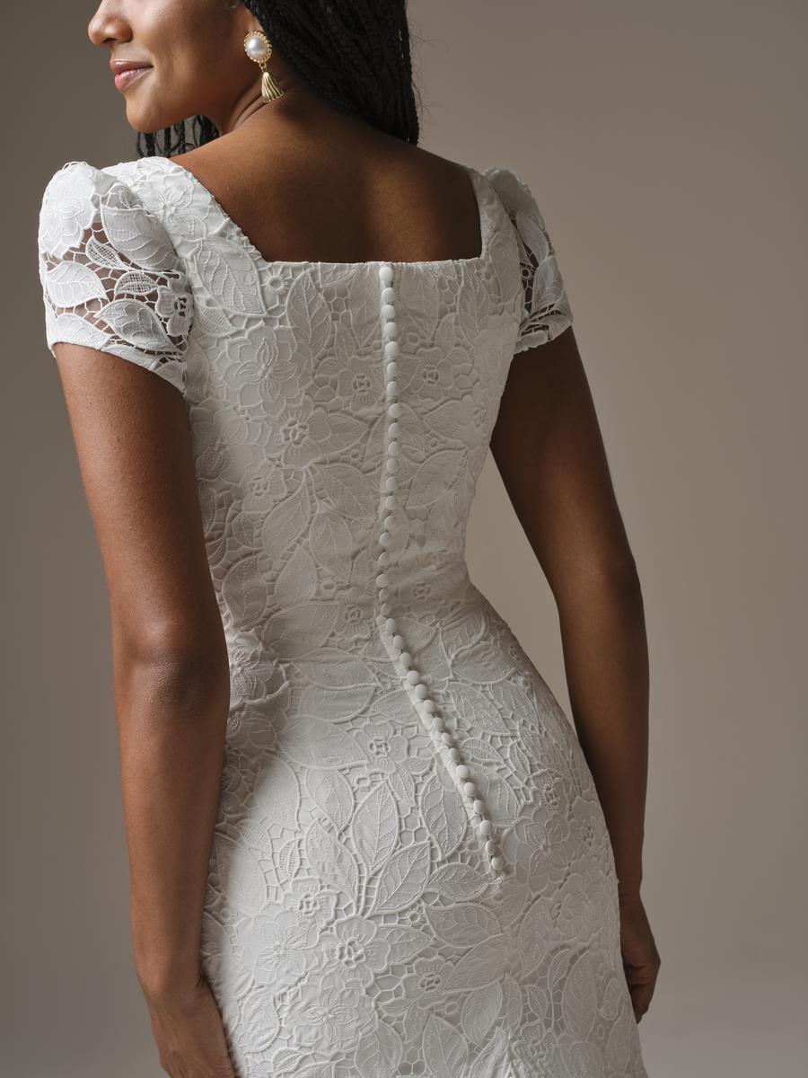 Maggie Bridal Collection Style Number 25MB849C01 - 4