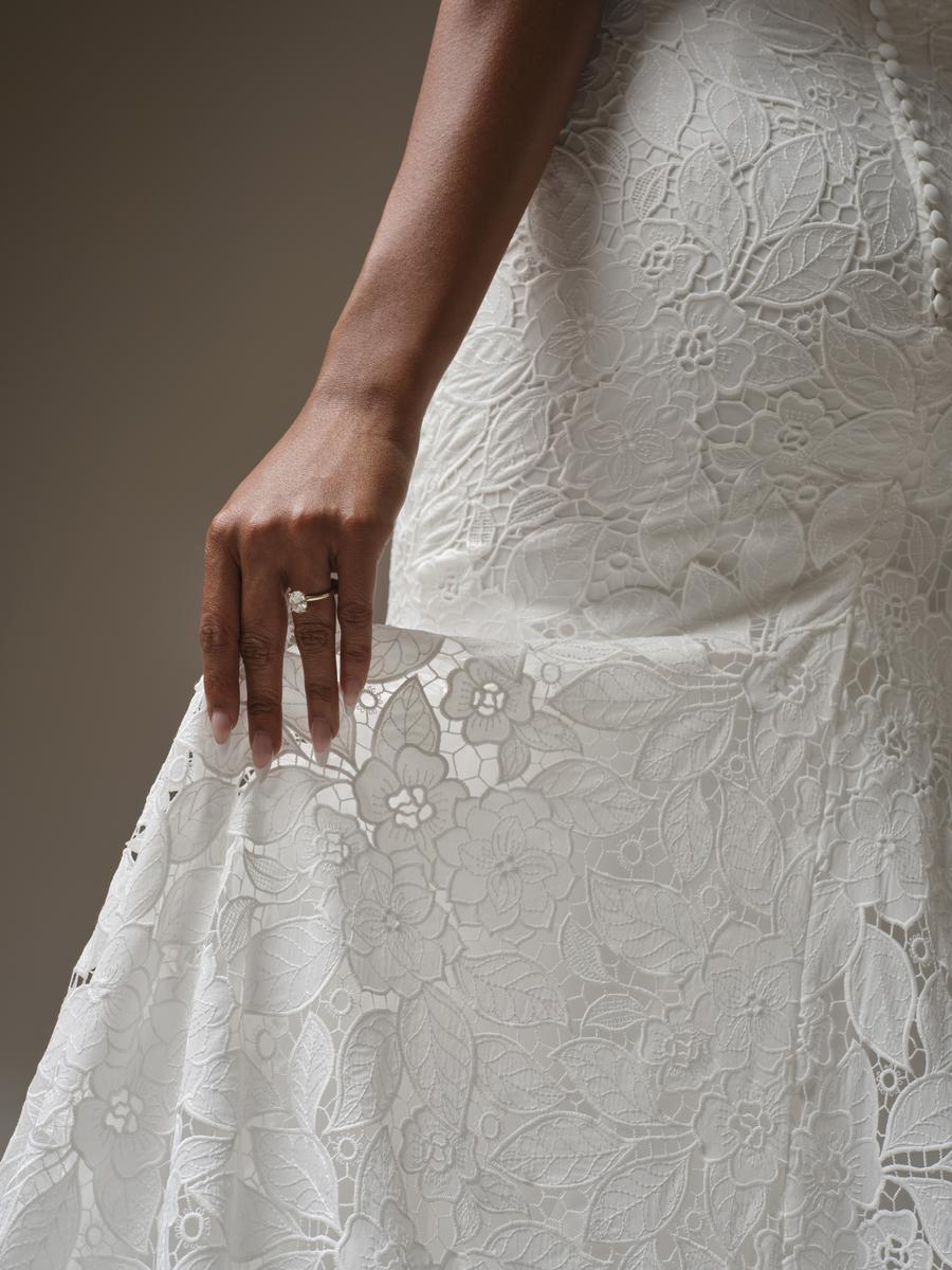 Maggie Bridal Collection Style Number 25MB849C01 - 5