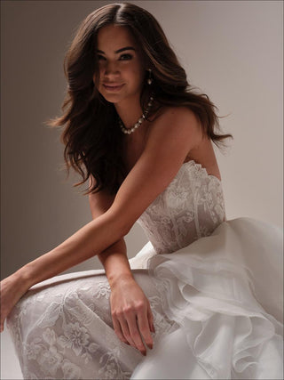 Maggie Bridal Collection Style Number 25MB870A01 - 7