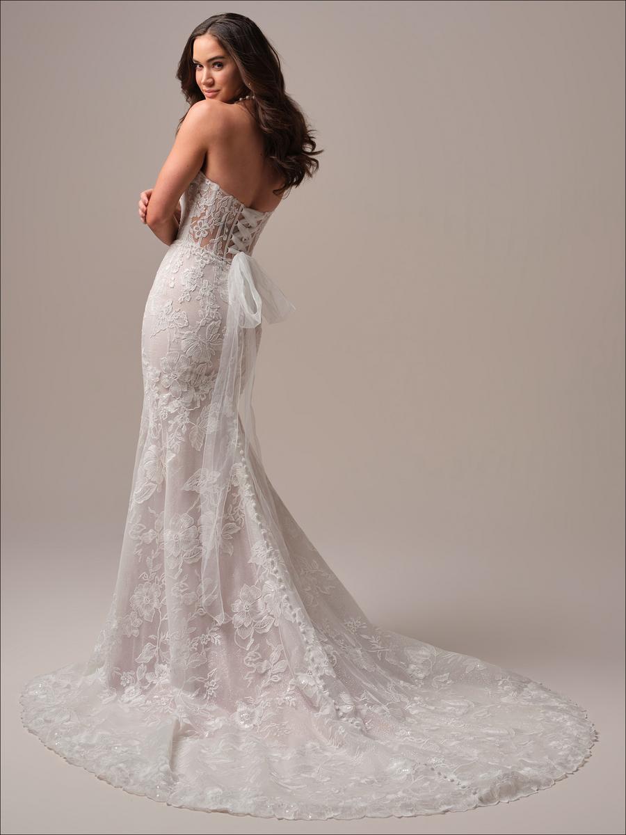 Maggie Bridal Collection Style Number 25MB870A01 - 6