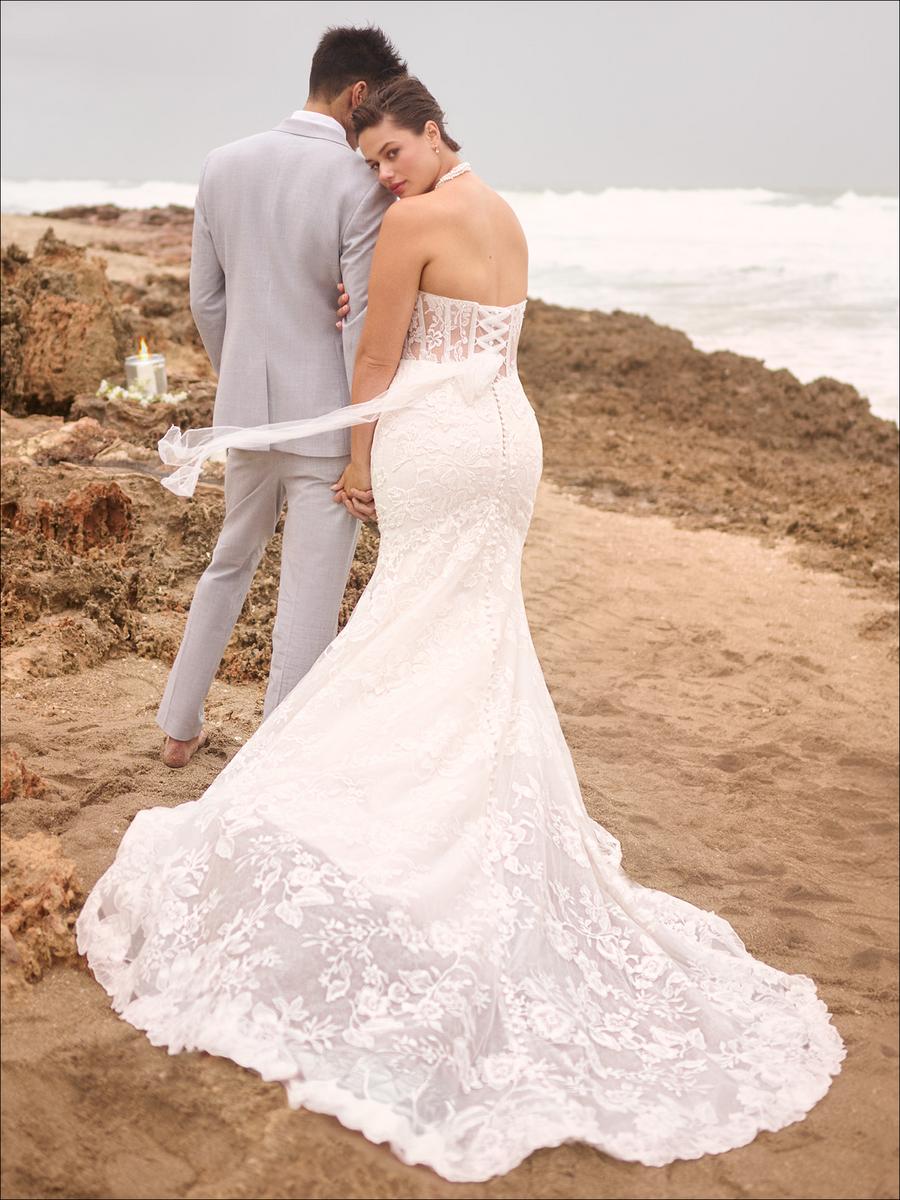 Maggie Bridal Collection Style Number 25MB870A01 - 4