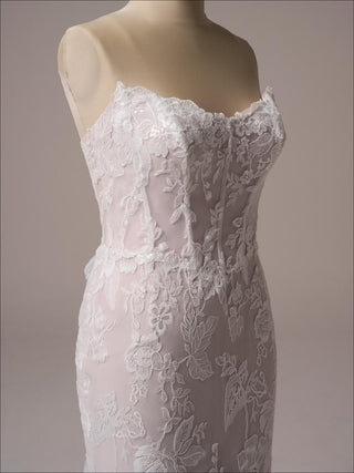 Maggie Bridal Collection Style Number 25MB870B02 - 2