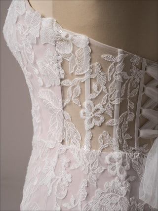 Maggie Bridal Collection Style Number 25MB870B02 - 3