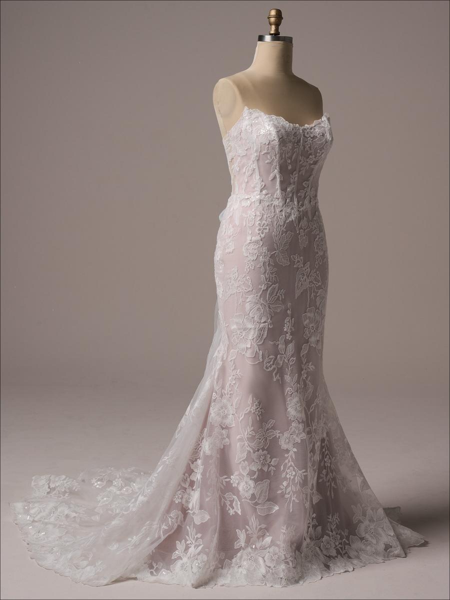 Maggie Bridal Collection Style Number 25MB870B02 - 1