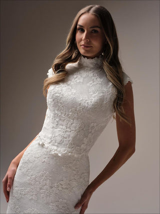 Maggie Bridal Collection Style Number 25MB878A01 - 9