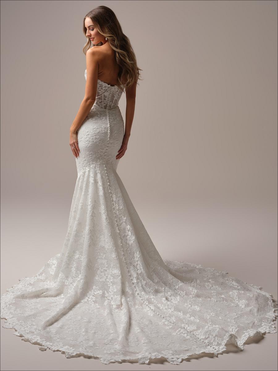 Maggie Bridal Collection Style Number 25MB878A01 - 4