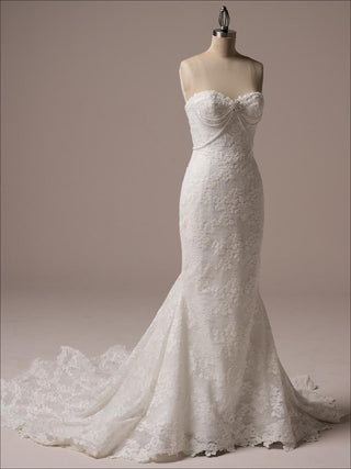 Maggie Bridal Collection Style Number 25MB878B01 - 1