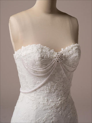 Maggie Bridal Collection Style Number 25MB878B01 - 3