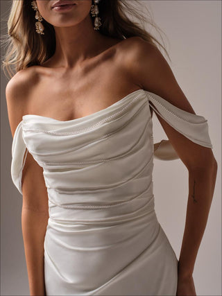 Maggie Bridal Collection Style Number 25MB894A01 - 6