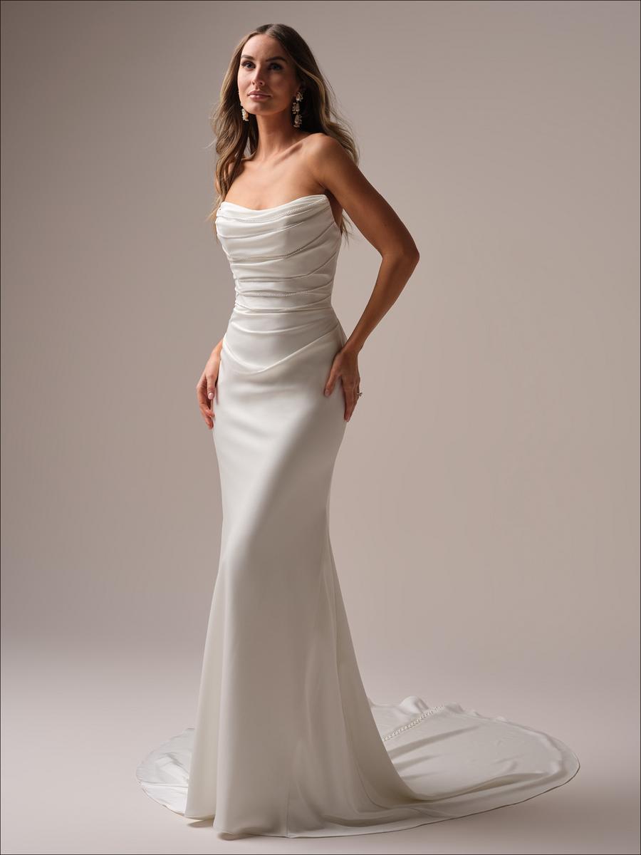 Maggie Bridal Collection Style Number 25MB894A01 - 1