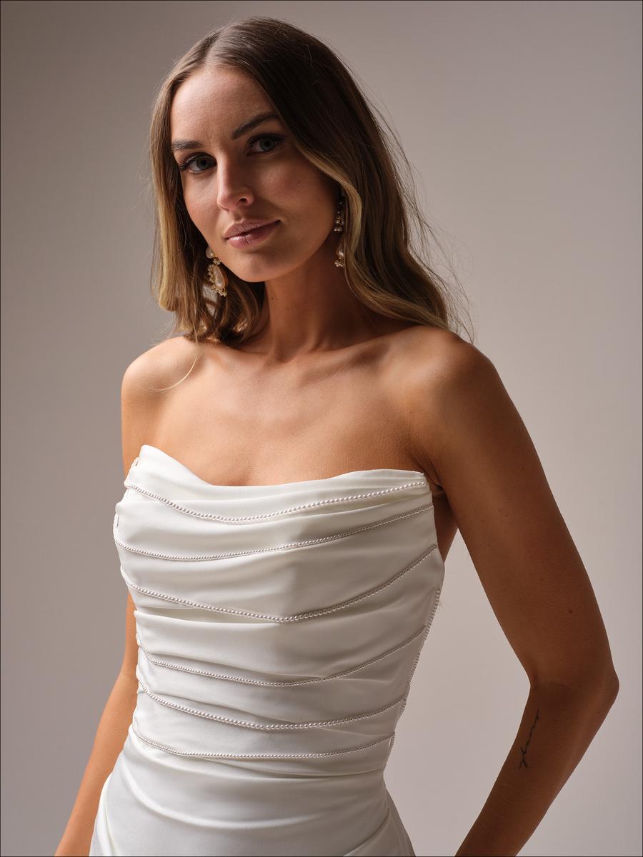 Maggie Bridal Collection Style Number 25MB894A01 - 3