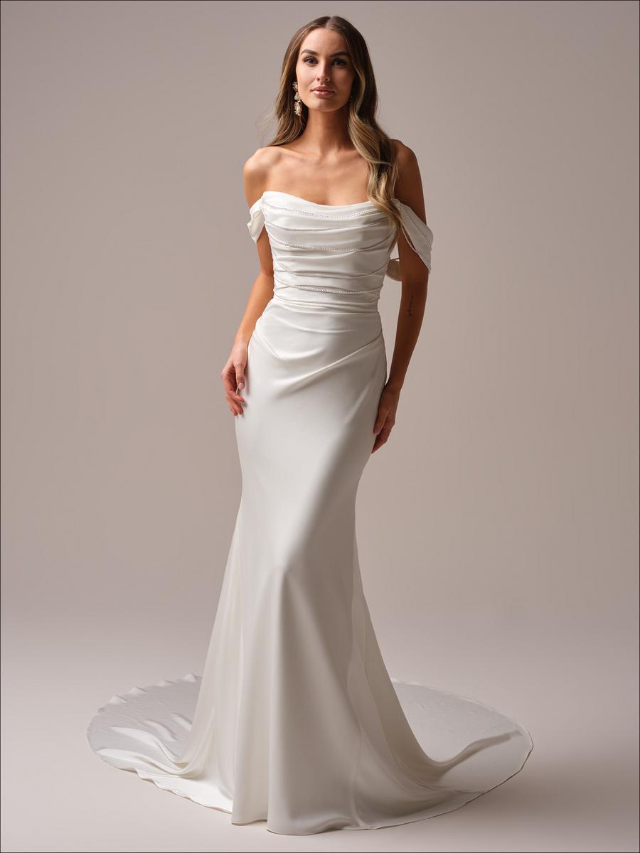 Maggie Bridal Collection Style Number 25MB894A01 - 5