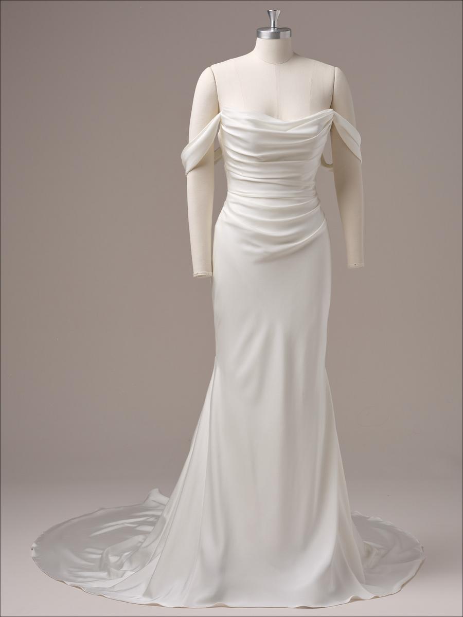 Maggie Bridal Collection Style Number 25MB894A11 - 4