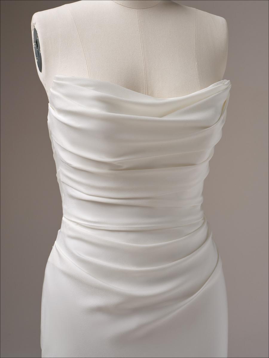 Maggie Bridal Collection Style Number 25MB894A11 - 3