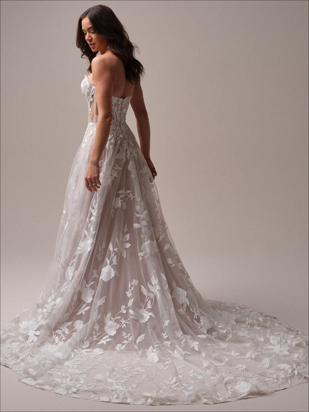 Maggie Bridal Collection Style Number 25MB924A01 - 2