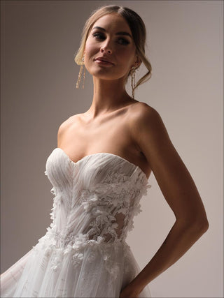 Maggie Bridal Collection Style Number 25MB927A01 - 4