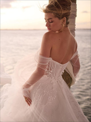 Maggie Bridal Collection Style Number 25MB927A01 - 9