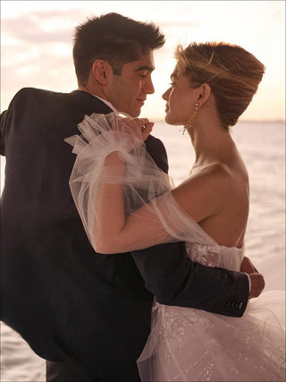 Maggie Bridal Collection Style Number 25MB927A01 - 10