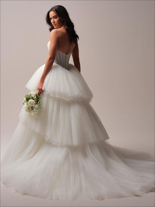 Maggie Bridal Collection Style Number 25MB929A01 - 2