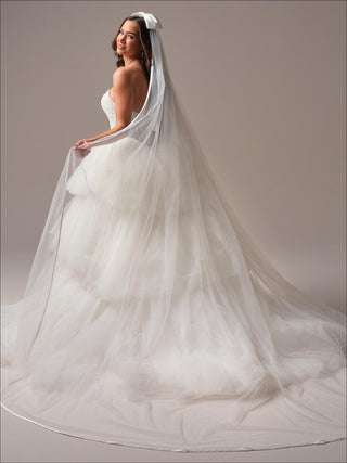 Maggie Bridal Collection Style Number 25MB929A01 - 4