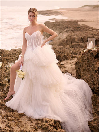 Maggie Bridal Collection Style Number 25MB929A01 - 1