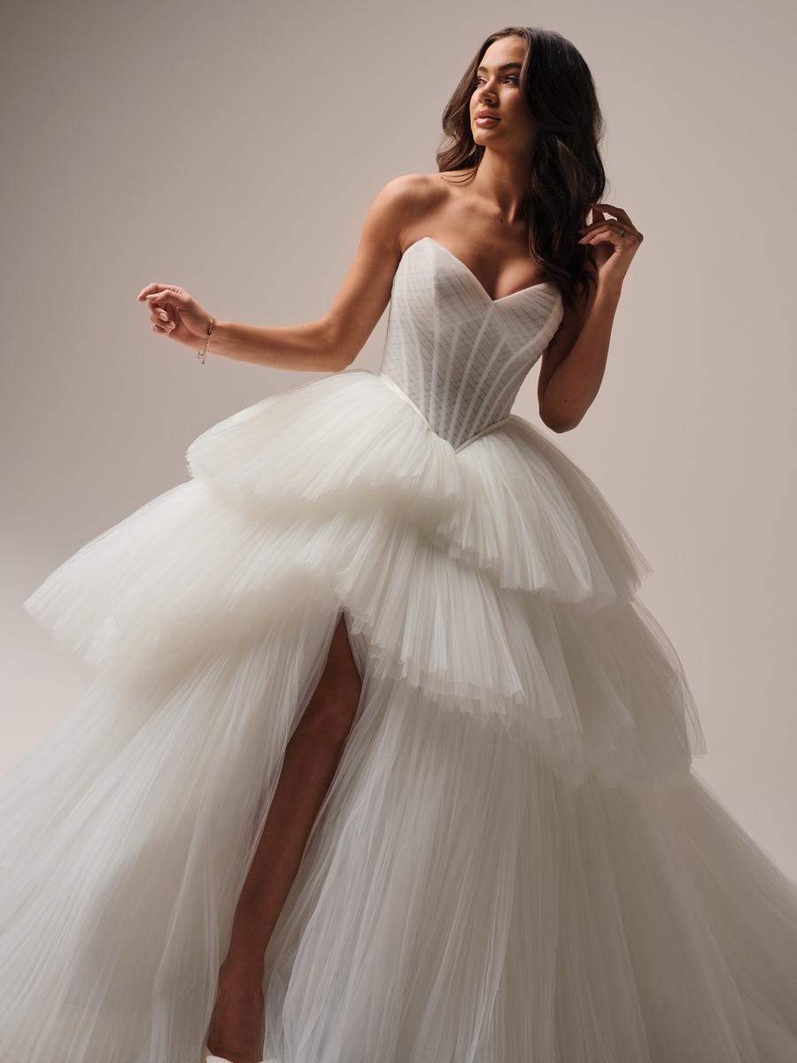 Maggie Bridal Collection Style Number 25MB929A01 - 7