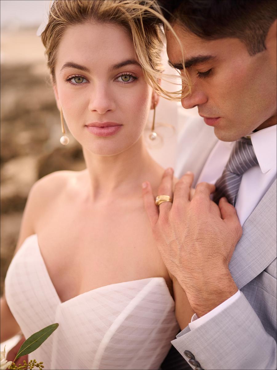 Maggie Bridal Collection Style Number 25MB929A01 - 12
