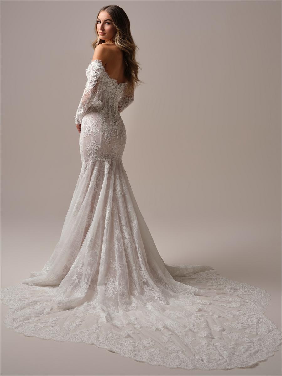 Maggie Bridal Collection Style Number 25MB941A01 - 4