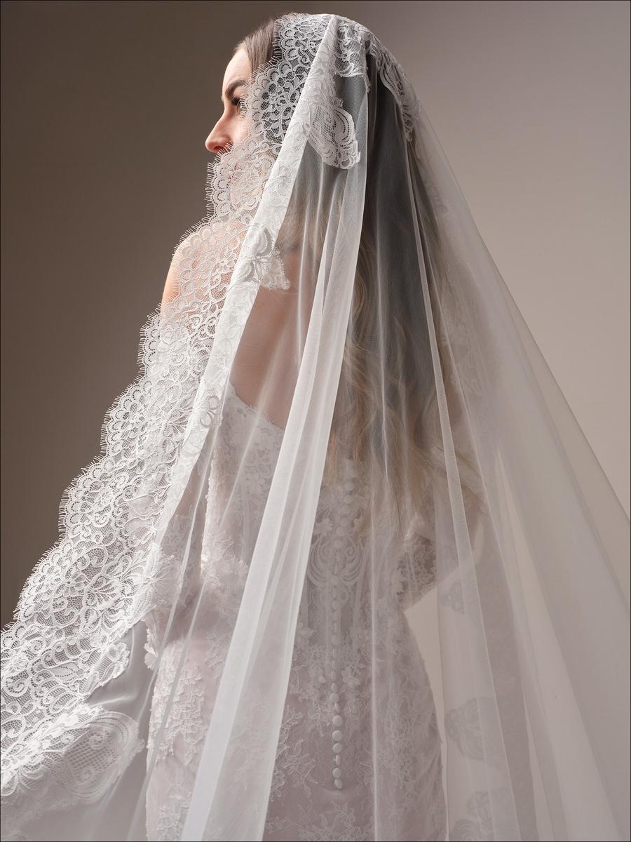 Maggie Bridal Collection Style Number 25MB941A01 - 6