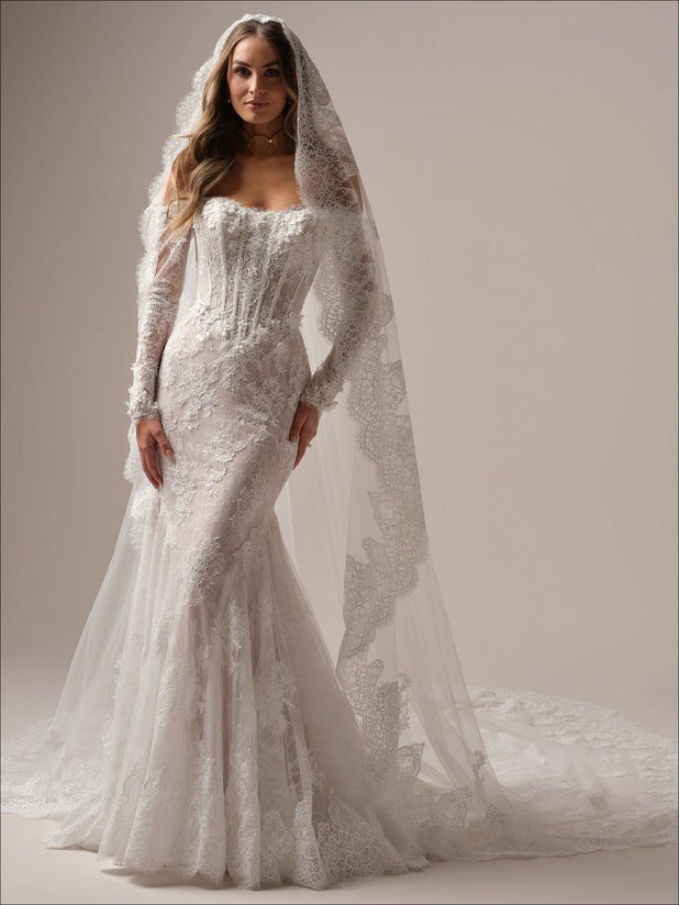 Maggie Bridal Collection Style Number 25MB941A01 - 1