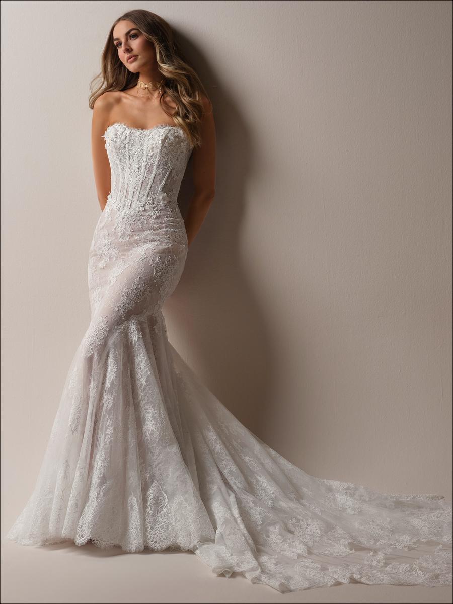 Maggie Bridal Collection Style Number 25MB941A11 - 1