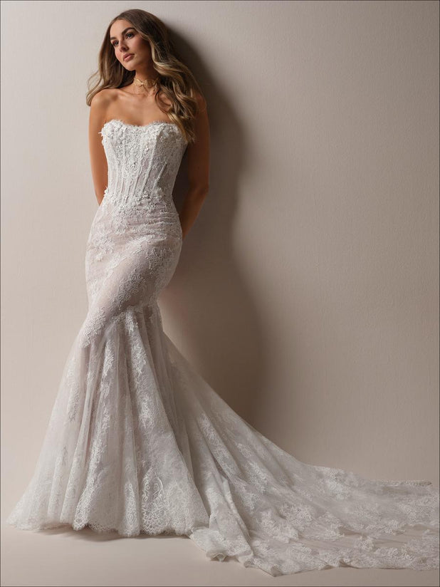 Maggie Bridal Collection Style Number 25MB941A11 - 1
