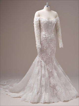 Maggie Bridal Collection Style Number 25MB941B02 - 1