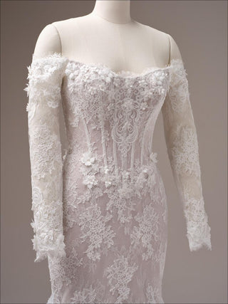 Maggie Bridal Collection Style Number 25MB941B02 - 2