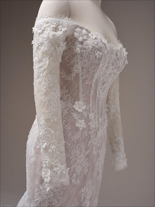 Maggie Bridal Collection Style Number 25MB941B02 - 3