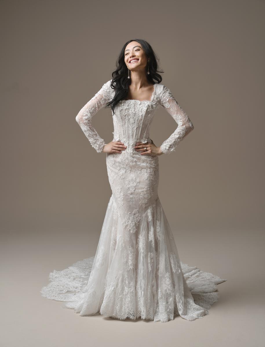 Maggie Bridal Collection Style Number 25MB941C01 - 1